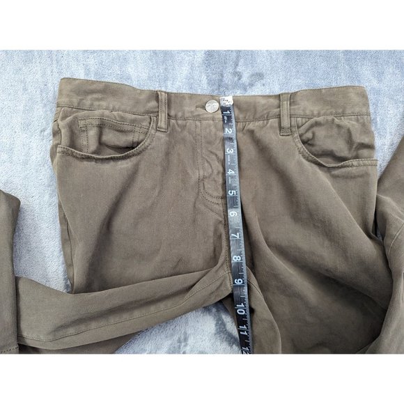 Trina Turk Jeggings Size 2 Skinny Country Western Coastal Cowgirl Equestrian - Picture 9 of 13